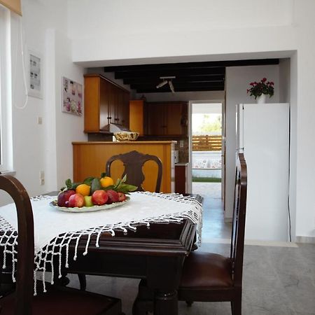Evas House 7 Mins Walk To Beach Βίλα Σταυρός Εξωτερικό φωτογραφία