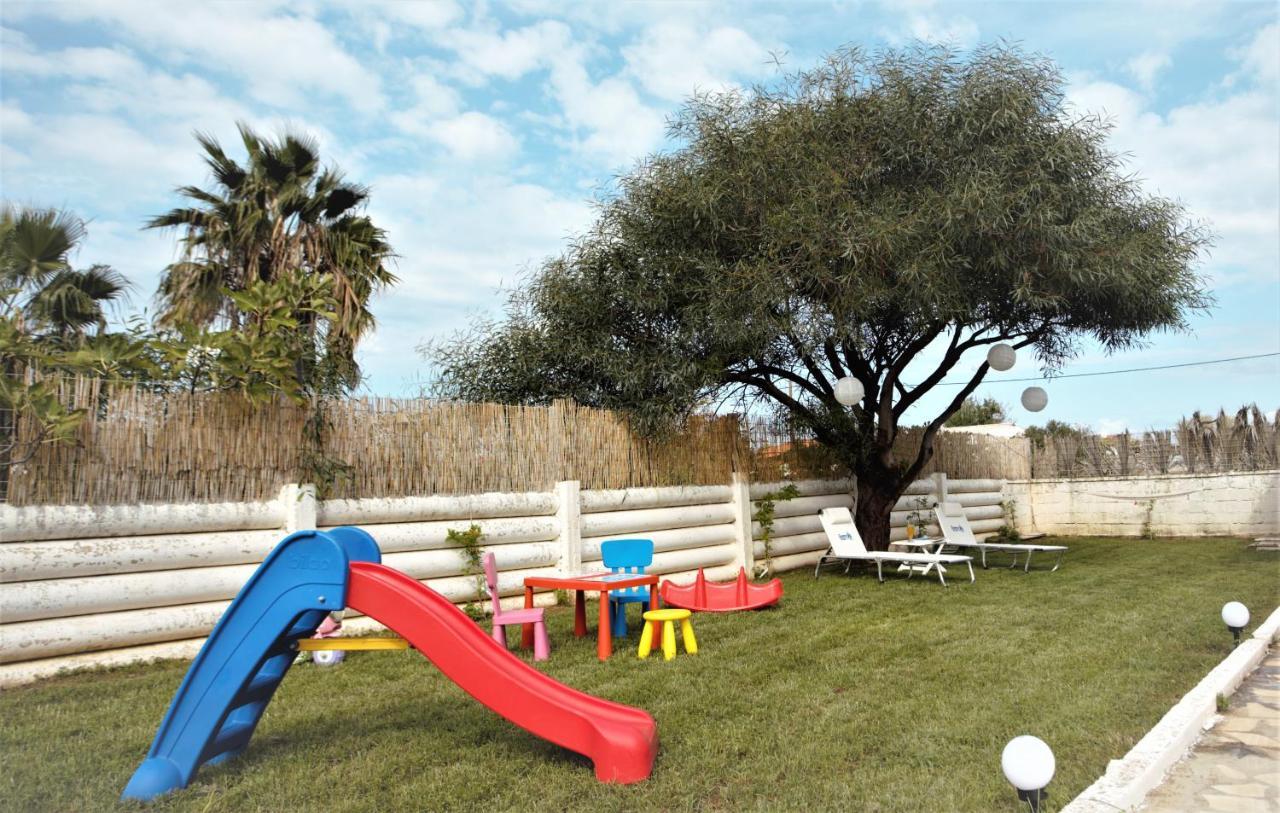 Evas House 7 Mins Walk To Beach Βίλα Σταυρός Εξωτερικό φωτογραφία