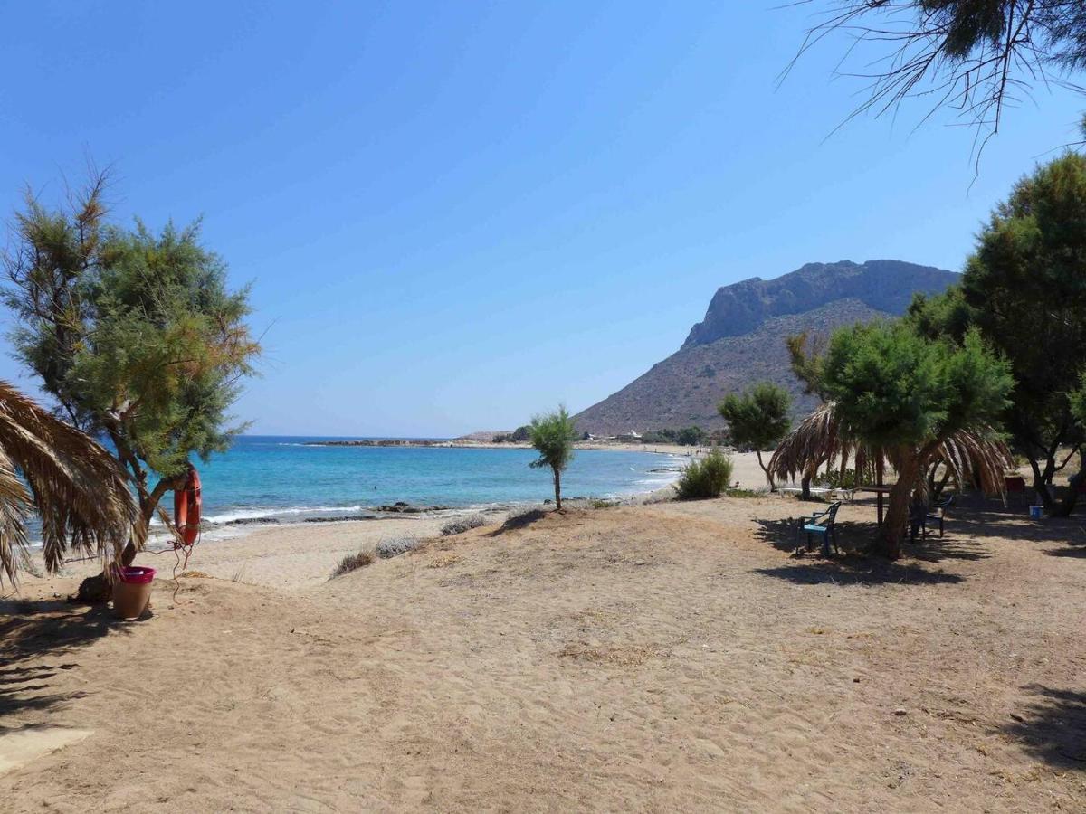 Evas House 7 Mins Walk To Beach Βίλα Σταυρός Εξωτερικό φωτογραφία