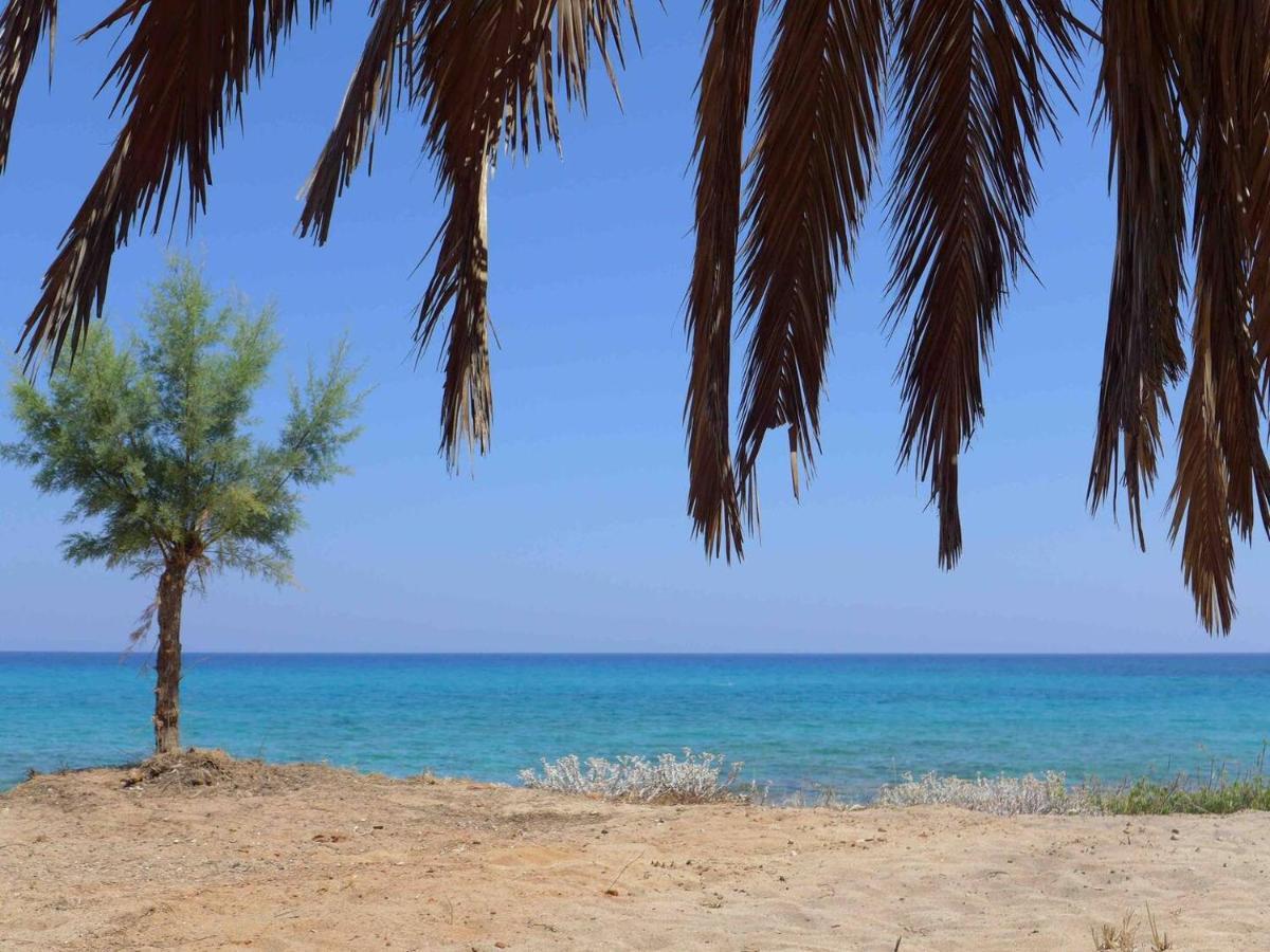 Evas House 7 Mins Walk To Beach Βίλα Σταυρός Εξωτερικό φωτογραφία